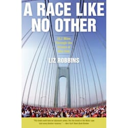 ISBN A Race Like No Other