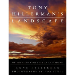 ISBN Tony Hillerman's Landscape
