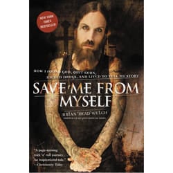 ISBN Save Me from Myself
