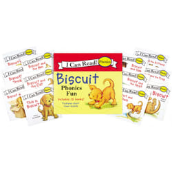 ISBN Biscuit Phonics Fun