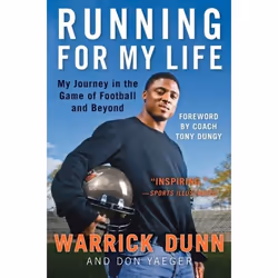 ISBN Running for My Life, Trade Paperback, 304 pages