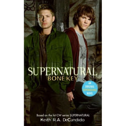 ISBN Supernatural: Bone Key