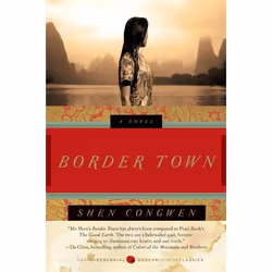 ISBN Border Town, Trade Paperback, 192 pages