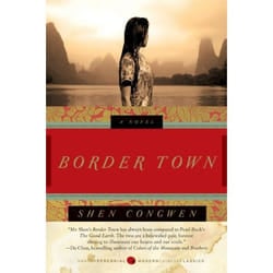 ISBN Border Town