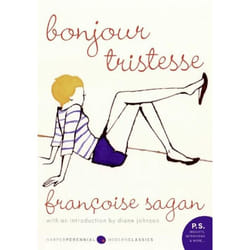 ISBN Bonjour Tristesse