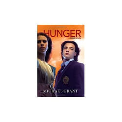 ISBN Hunger (Gone Novels)