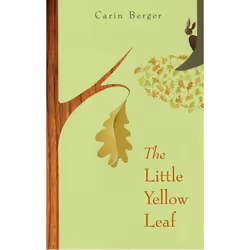 ISBN The Little Yellow Leaf, Hardcover, 40 pages