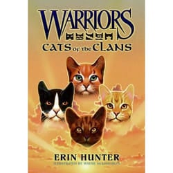 ISBN Warriors: Cats of the Clans