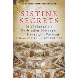 ISBN The Sistine Secrets, Trade Paperback, 336 pages