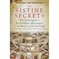 ISBN The Sistine Secrets
