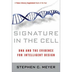 ISBN Signature in the Cell