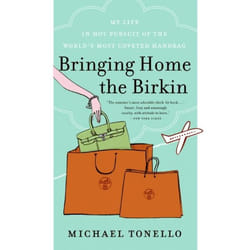 ISBN Bringing Home the Birkin