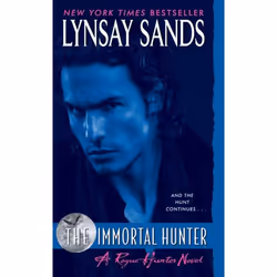 ISBN The Immortal Hunter, Mass Market Paperback, 368 pages