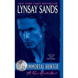 ISBN The Immortal Hunter