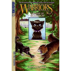 ISBN Warriors: The Rise of Scourge