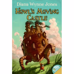 ISBN Howl's Moving Castle, Paperback, 448 pages