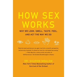 ISBN How Sex Works