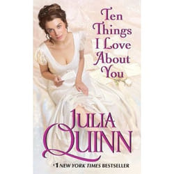 ISBN Ten Things I Love About You book English Paperback 377 pages