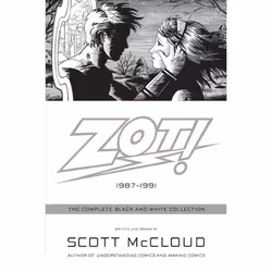 ISBN Zot!, Trade Paperback, 576 pages