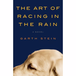 ISBN The Art of Racing in the Rain, Hardcover, 336 pages