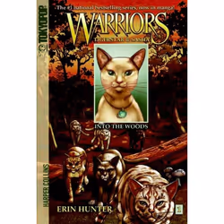 ISBN Warriors: Tigerstar and Sasha #1: Into the Woods, Paperback, 112 pages