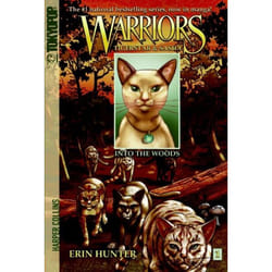 ISBN Warriors: Tigerstar and Sasha #1: Into the Woods