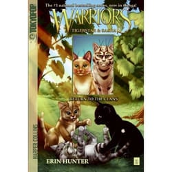 ISBN Warriors: Tigerstar and Sasha #3: Return to the Clans