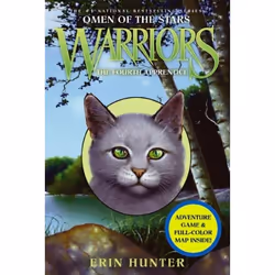 ISBN Warriors: Omen of the Stars #1: The Fourth Apprentice, Hardcover, 352 pages
