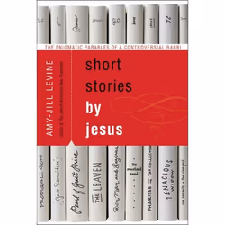 ISBN Short Stories by Jesus, Trade Paperback, 352 pages