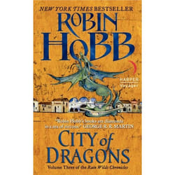 ISBN City of Dragons