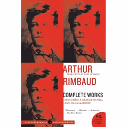 ISBN Arthur Rimbaud: Complete Works, Trade Paperback, 400 pages