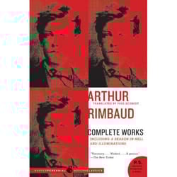 ISBN Arthur Rimbaud: Complete Works