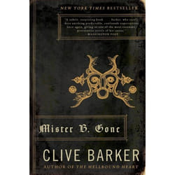 ISBN Mister B. Gone