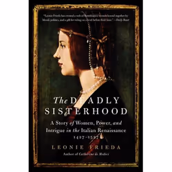 ISBN The Deadly Sisterhood, Trade Paperback, 432 pages
