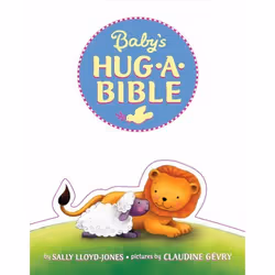 ISBN Baby's Hug-a-Bible, Merchandise, 24 pages