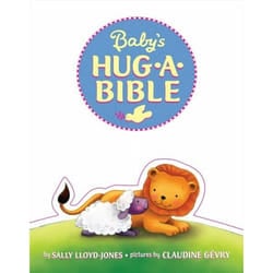 ISBN Baby's Hug-a-Bible