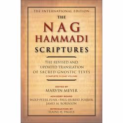 ISBN The Nag Hammadi Scriptures, Trade Paperback, 864 pages