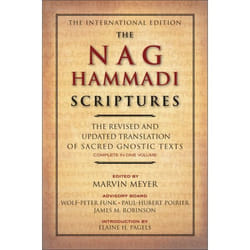 ISBN The Nag Hammadi Scriptures