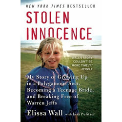 ISBN Stolen Innocence