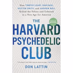 ISBN The Harvard Psychedelic Club, Trade Paperback, 272 pages