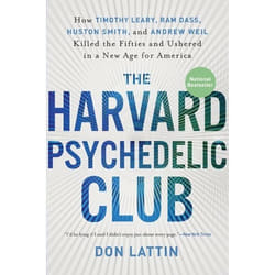 ISBN The Harvard Psychedelic Club