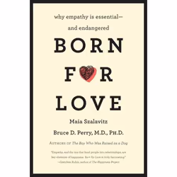 ISBN Born for Love, Trade Paperback, 384 pages