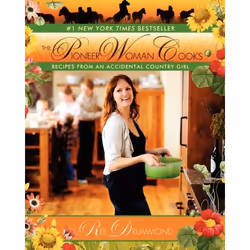 ISBN The Pioneer Woman Cooks, Hardcover, 256 pages
