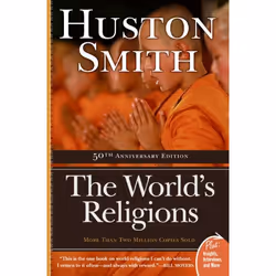ISBN The World's Religions, Trade Paperback, 448 pages