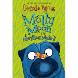 ISBN Molly Moon & the Morphing Mystery, Paperback, 416 pages