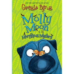 ISBN Molly Moon & the Morphing Mystery
