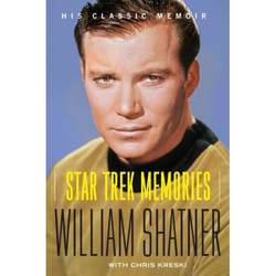 ISBN Star Trek Memories