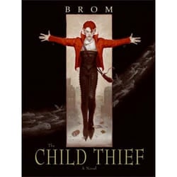 ISBN The Child Thief