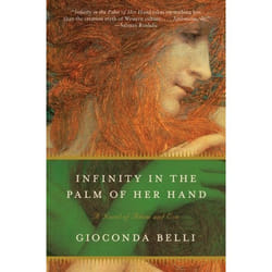 ISBN Infinity in the Palm of Her Hand