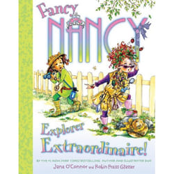 ISBN Fancy Nancy: Explorer Extraordinaire!